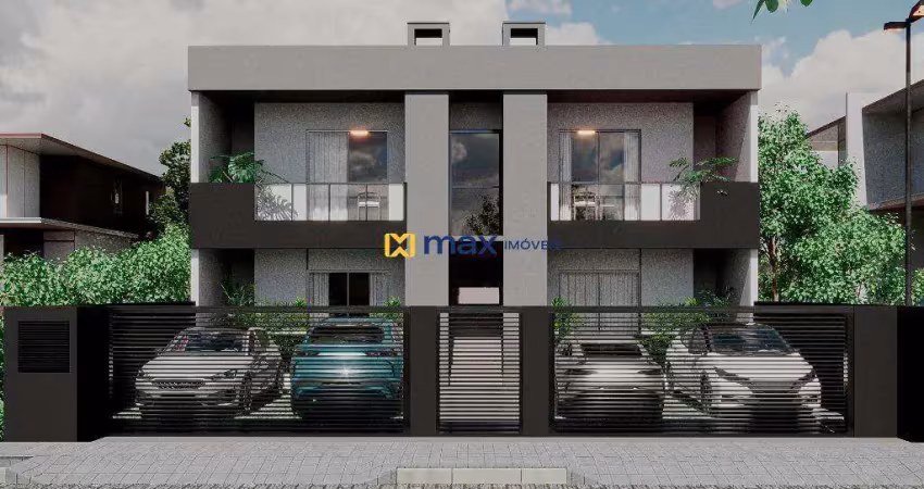 Excelente apartamento com 2 quartos (1 suíte), Espinheiros, Itajaí