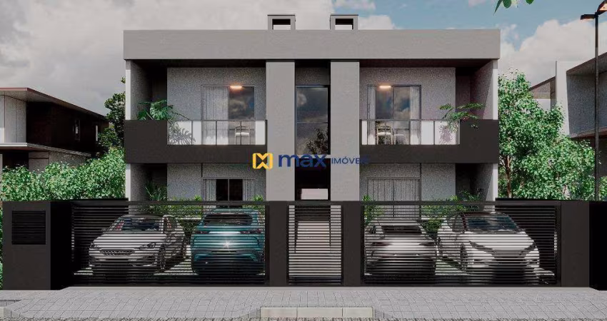Excelente apartamento com 2 quartos (1 suíte), Espinheiros, Itajaí
