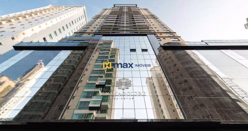 VENDA: APARTAMENTO 4 SUÍTES, 2 VAGAS DE GARAGEM, 146M² ÁREA PRIVATIVA