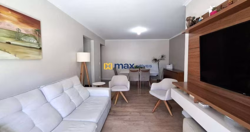 Amplo apartamento com 3 quartos (1 suíte) à venda, Centro, Itajaí