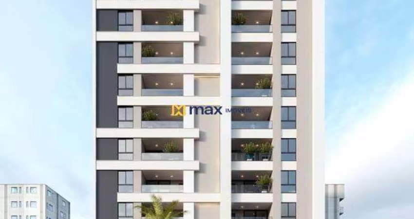 Venda: Apartamento Azzurro Residence 98m² 1 Suíte + 12 Dormitórios, Centro, Navegantes