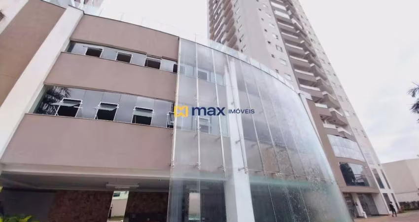 Apartamento semi mobiliado com 3 quartos (1 suíte) à venda, Centro, Itajaí.