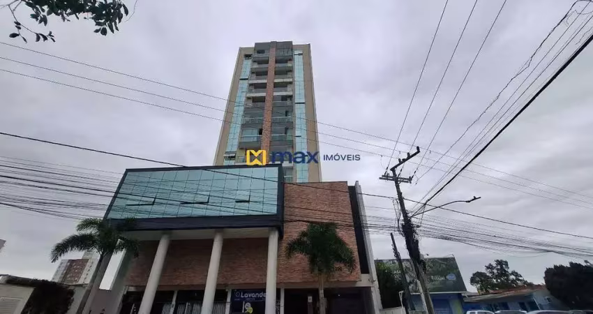 Apartamento semi mobiliado com 2 dormitórios (1 suíte) à venda, são joão, itajai