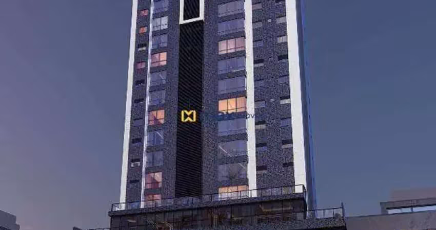 Venda: apartamento amplo de 3 dormitórios, 3 suítes e 2 vagas - 122,3m² de área privativa