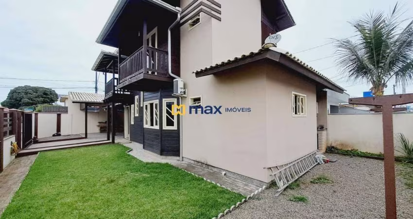 Excelente casa ampla com 2 quartos (1 suíte), Cordeiros, Itajaí