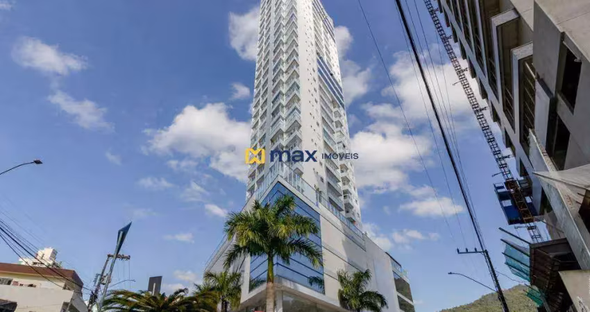Excelente apartamento em andar alto com 2 suítes à venda, Fazenda, Itajaí