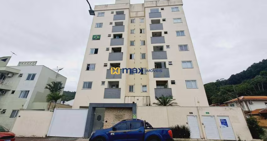 Apartamento semi mobiliado com 2 quartos (1 suíte) à venda, Ressacada, Itajaí