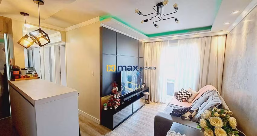 Apartamento mobiliado com 2 dormitórios à venda, Itaipava, Itajaí