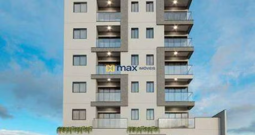 Venda: Apartamento 68m² 1 Suíte + 1 Dormitório, Gravatá, Navegantes