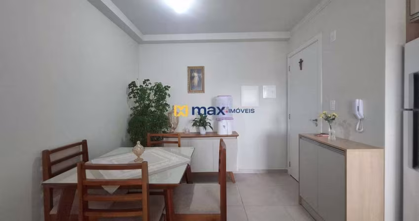 Apartamento semi mobiliado com 2 quartos à venda, Murta, Itajaí