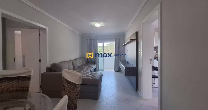 Excelente apartamento semi mobiliado com 2 quartos (1 suíte) à venda, Ressacada, Itajaí