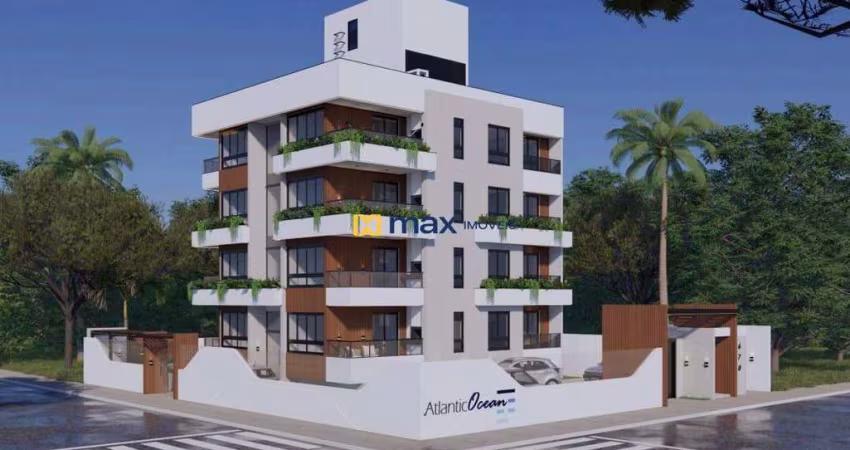 Venda: Apartamento 73m² 1 Suíte + 1 Dormitório, Meia Praia, Navegantes