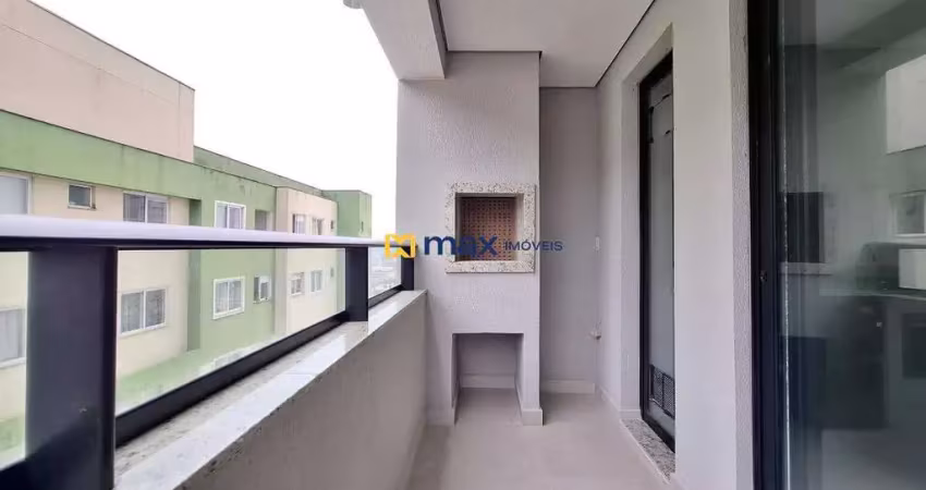 Apartamento com 3 dormitórios (1 suíte) à venda, dom bosco, itajaí