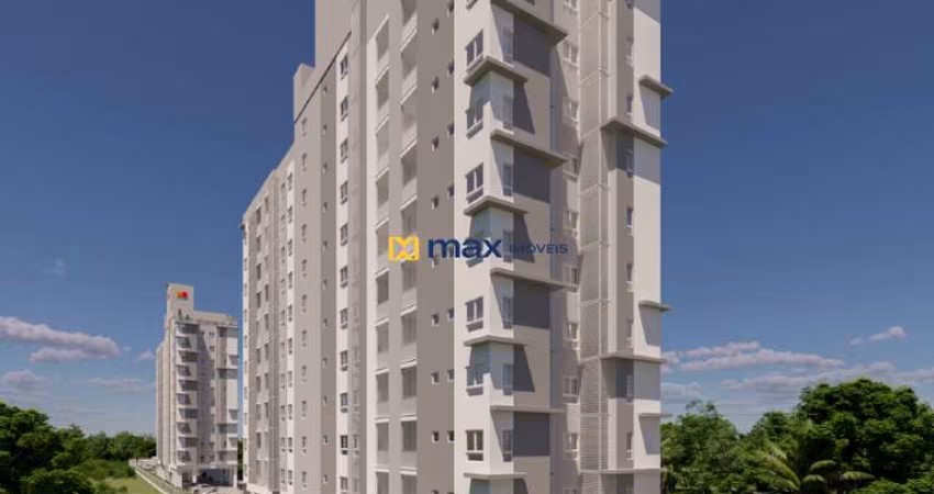 Excelente apartamento com 2 quartos (1 suíte) à venda, Cordeiros, Itajaí