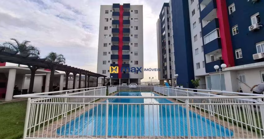Apartamento com 2 dormitórios à venda, Cordeiros, Itajaí