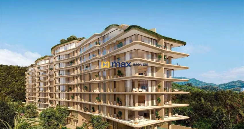 Apartamento à venda, 4 quartos, 4 suítes, 4 vagas, Praia Brava de Itajaí - Itajaí/SC