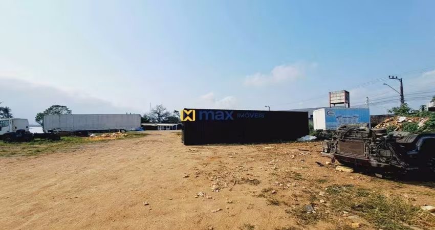 Terreno com 6.969,50 m² à venda, Salseiros, Itajaí