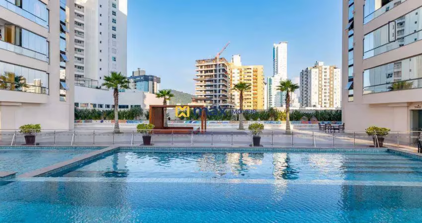 Apartamento com 3 dormitórios (1 suíte) à venda, fazenda, itajaí