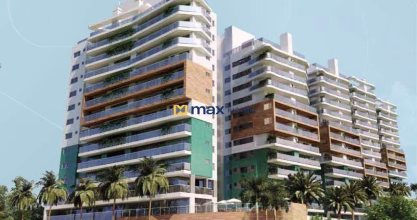 VENDA: APARTAMENTO 110M², 1 SUÍTE, 3 DORMITÓRIOS, 2 VAGAS, SACADA COM CHURRASQUEIRA