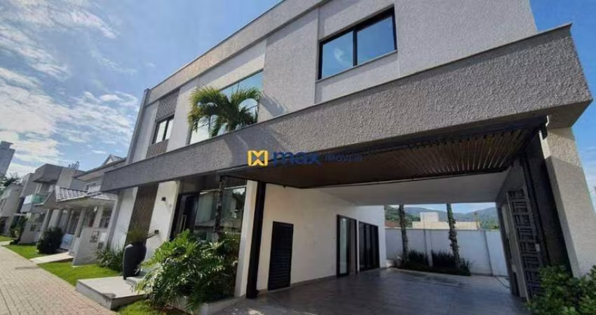 VENDA: CASA, 4 SUÍTES, 4 VAGAS, 250M², COND. BOULEVARD - BARRA, BALNEÁRIO CAMBORIÚ