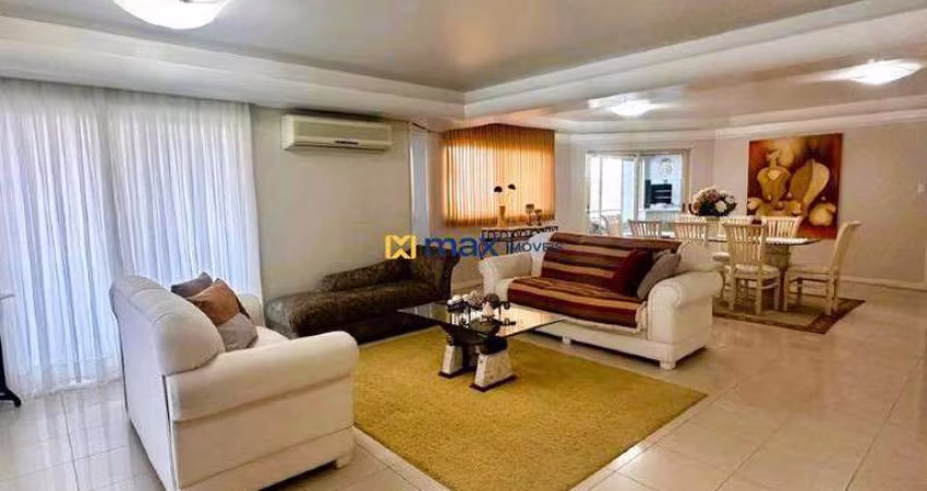 Amplo apartamento à venda com 4 quartos (2 suítes), Centro, Itajaí