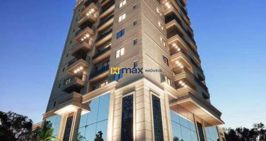 Venda: Apartamento com 66,24m² 2 Suítes | Centro - Navegantes-SC