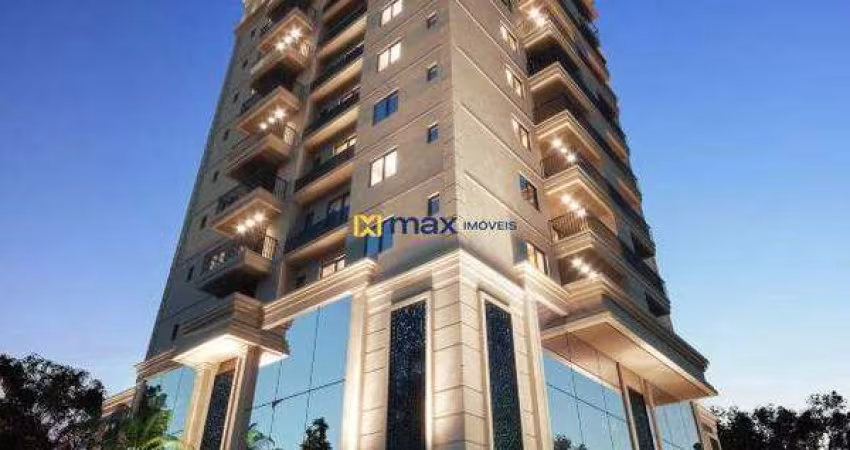 Venda: Apartamento com 103.46m² | Centro - Navegantes-SC