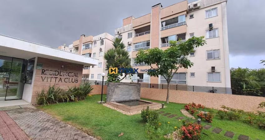 Apartamento com 2 dormitórios à venda, Espinheiros, Itajaí
