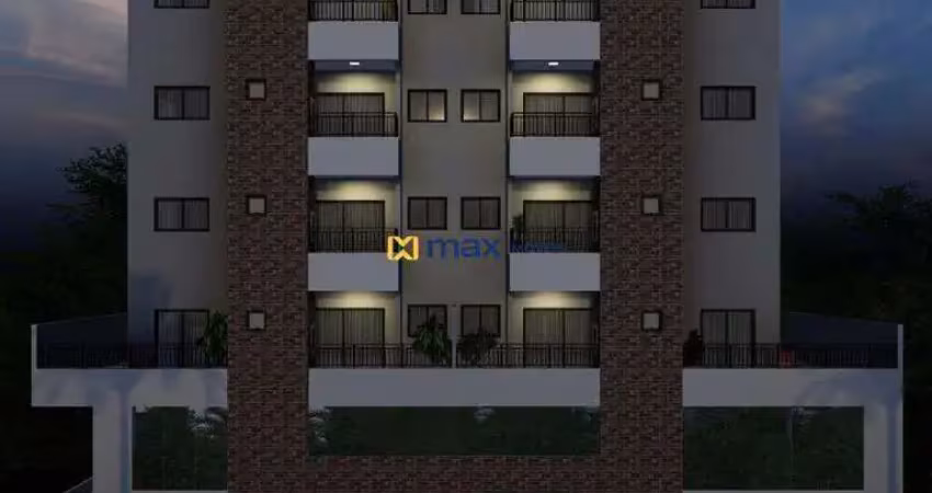 Lançamento: apartamento 2 quartos, sacada e 1 vaga. no bairro vila real em balneário camboriú
