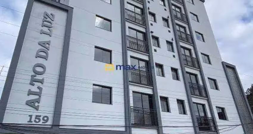 Venda: apartamento novo 2 quartos, sem mobília e 1 vaga privativa. bairro das nações, balneário camboriú
