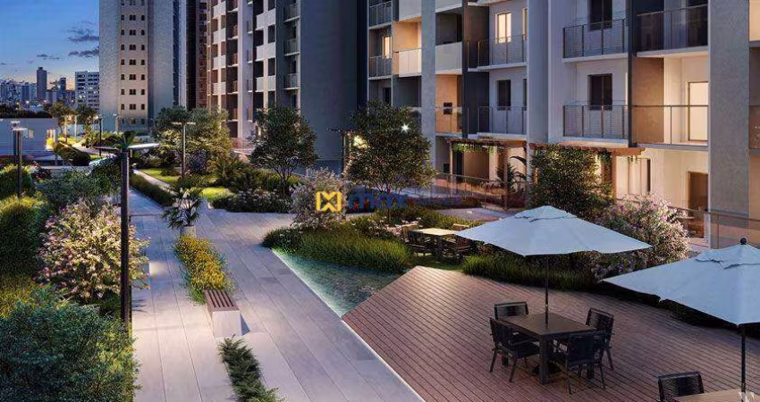 Apartamento com 2 dormitórios à venda (1 suíte), São Vicente, Itajaí