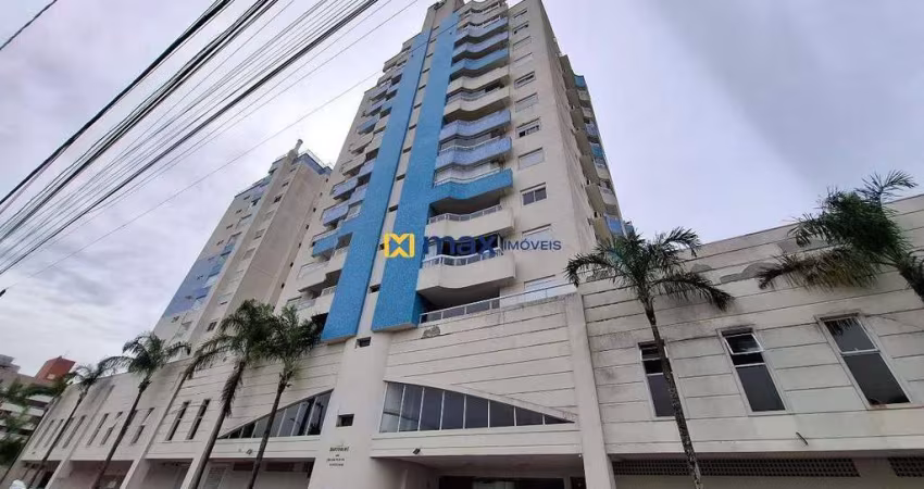 Apartamento semi mobiliado com 2 dormitórios (1 suíte)} à venda, Dom Bosco, Itajaí.
