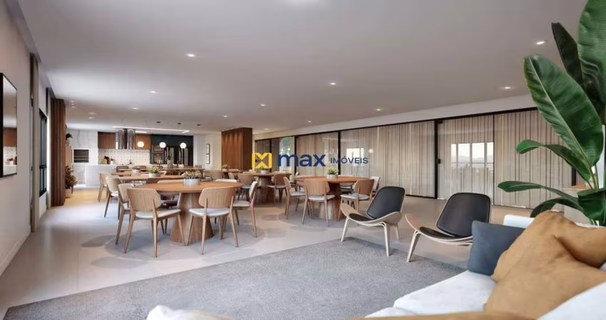 Excelente apartamento à venda com 2 dormitórios (1 suíte), Dom Bosco, Itajaí