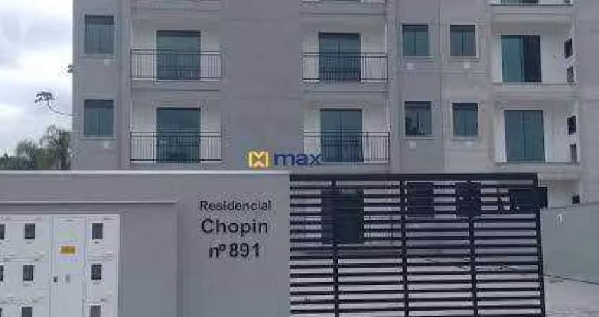Venda: Apartamento com 2 suítes no centro de Camboriú.