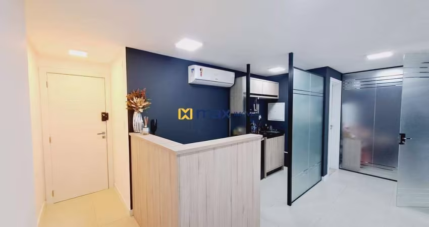 Excelente sala comercial à venda, Centro, Itajaí