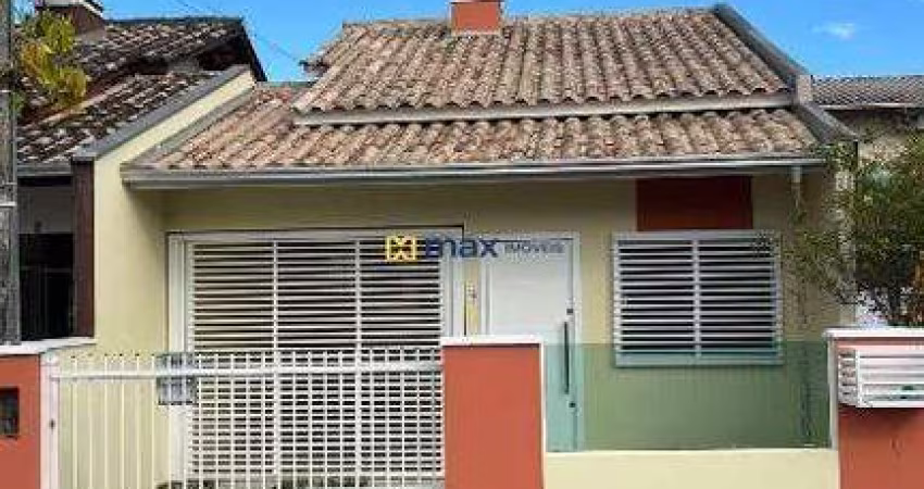Casa averbada à venda, 2 dormitórios (1 suíte), Itacolomi, Balneário Piçarras