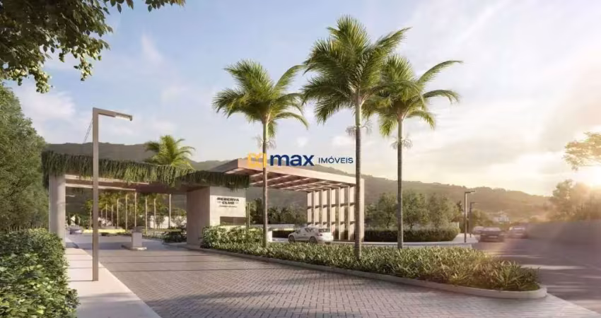 Venda: terreno com 494m² - condomínio reserva club penha
