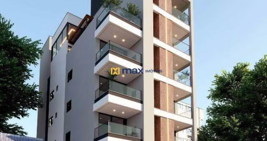 Venda: Apartamento 1 Suíte + 1 dormitório com terraço, Meia Praia, Navegantes