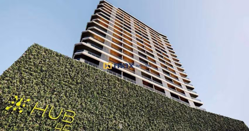 Apartamento tipo studio à venda, 1 dormitório, Centro, Itajaí