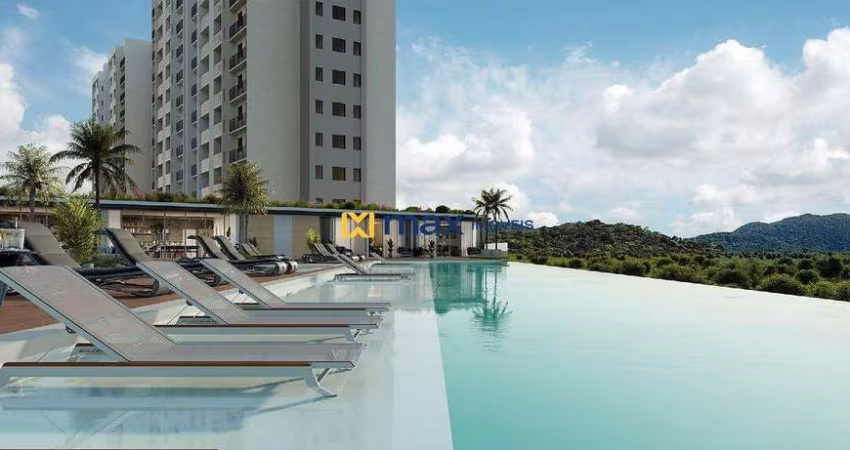 Apartamento com 2 dormitórios à venda (1 suíte), São Vicente, Itajaí