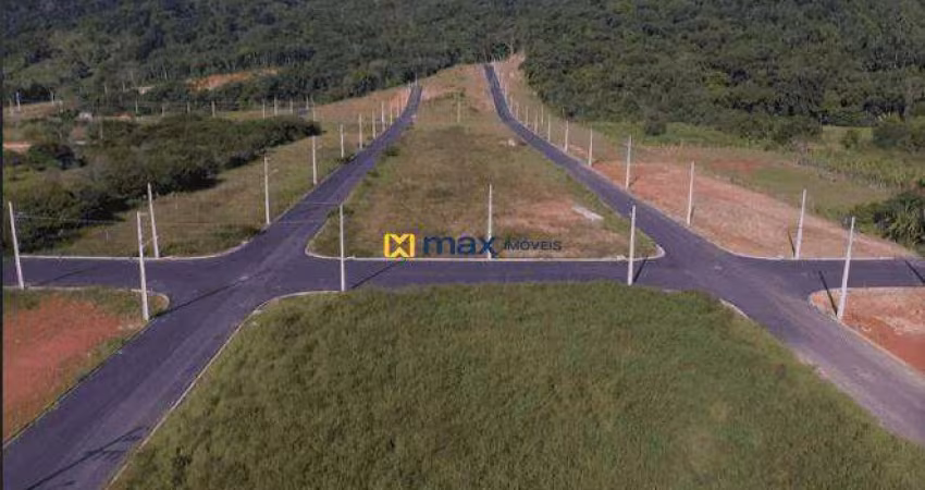 Venda: Terreno Bairro Pequeno 300m² - Camboriú