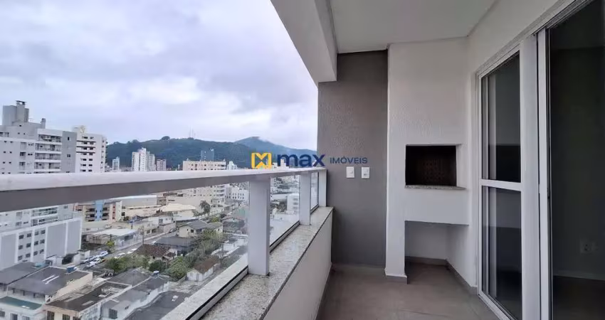 Excelente apartamento à venda, 2 dormitórios (1 suíte), vila operária, itajaí