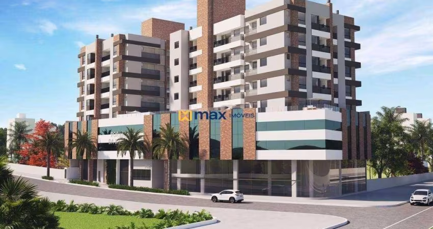 Excelente apartamento à venda com 2 dormitórios (1 suíte), Praia Brava