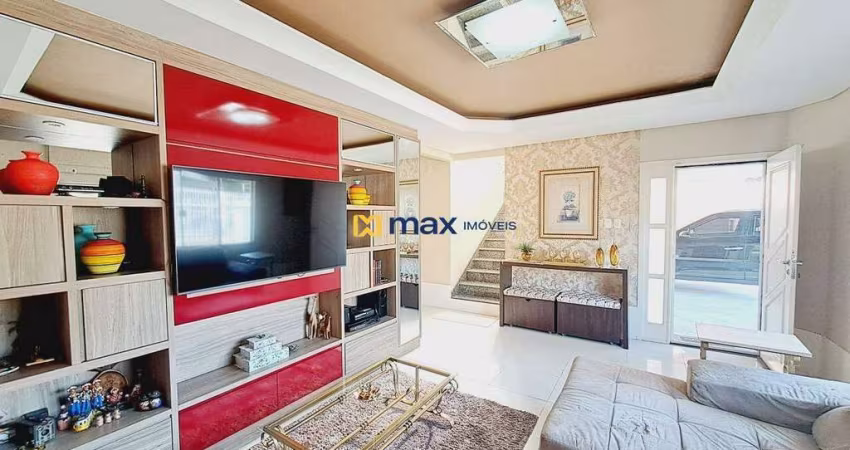Excelente casa ampla à venda, 3 dormitórios (1 suíte), Centro, Itajaí