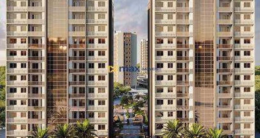 Apartamento com 2 dormitórios à venda (1 suíte), São Vicente, Itajaí