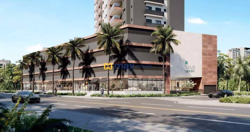 Excelente apartamento à venda com 2 dormitórios (1 suíte), Dom Bosco, Itajaí