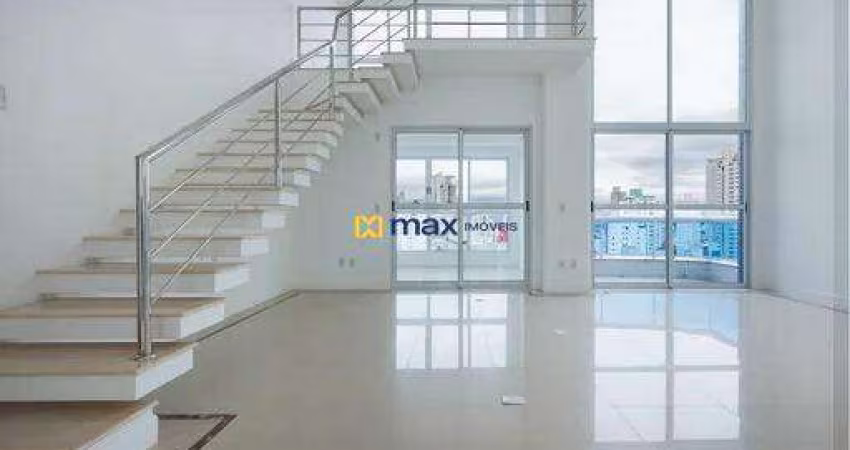 Venda: Apartamento de Alto Padrão 2 suítes master, sem mobília e 2 vagas. Centro de Balneário Camboriú