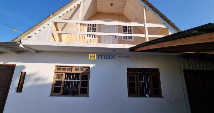 Venda: Terreno com 2 casas - Centro- Navegantes SC