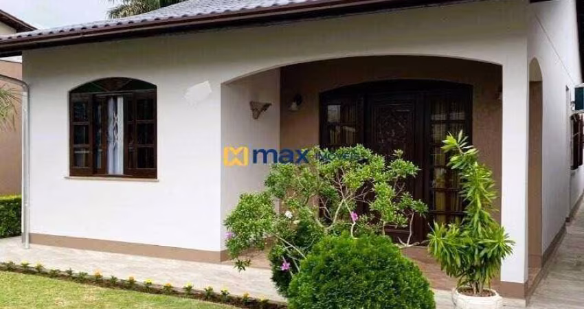 Casa mobiliada com 3 dormitórios (1 suíte), à venda: Cordeiros, Itajaí