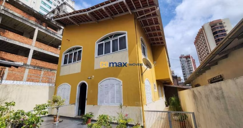 Ampla casa duplex, 4 dormitórios (1 suíte) à venda, Centro, Itajaí
